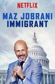 watch Maz Jobrani: Immigrant