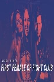 Image Nixon Newell: First Female of Fight Club