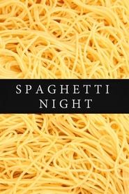 Spaghetti Night series tv