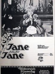 Jane is Jane Forever series tv