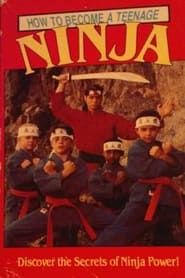How to Become a Teenage Ninja 1990 streaming
