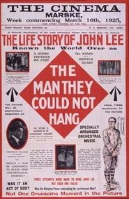 The Life Story of John Lee, or The Man They Could Not Hang (1921)