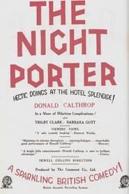 The Night Porter 1930 streaming