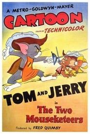 The Two Mouseketeers series tv