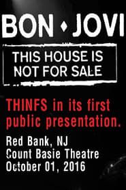Image Bon Jovi at Count Basie Theatre in Red Bank 2016