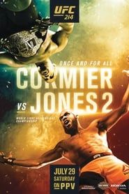 Image UFC 214: Cormier vs. Jones 2