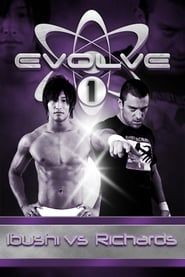 Image EVOLVE 1: Ibushi vs. Richards