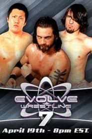 Image EVOLVE 7: Aries vs. Moxley