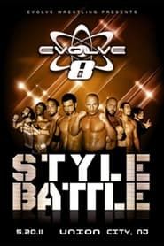 Evolve 8: Style Battle 2011 streaming
