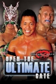 Dragon Gate USA: Open the Ultimate Gate series tv