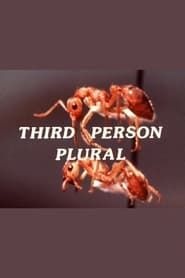 Third Person Plural series tv