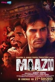 Maazii 2013 streaming