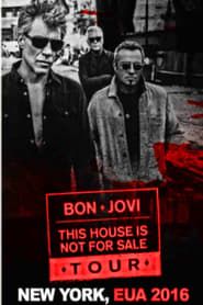 Bon Jovi - Live From New York ' 20.10.2016 series tv