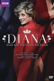 Image Diana, les sept jours qui ébranlèrent le Royaume-Uni
