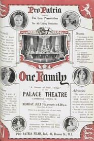 One Family 1930 streaming