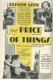 The Price of Things (1930)