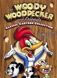 Image The Woody Woodpecker and Friends Classic Cartoon Collection 2007