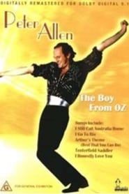 Peter Allen: The Boy From Oz series tv