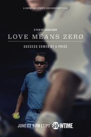 Love Means Zero series tv