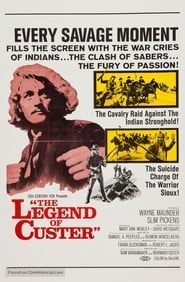 watch The Legend of Custer