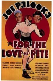 For the Love of Pete 1936 streaming