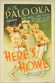 Here's Howe (1936)