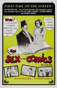 Sex in the Comics 1972 streaming