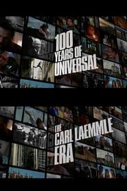 100 Years of Universal: The Carl Laemmle Era series tv