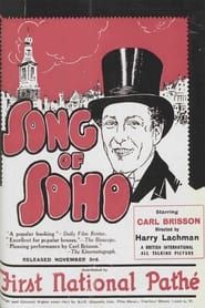 Song of Soho (1930)