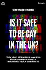 Is It Safe To Be Gay In The UK? 2017 streaming