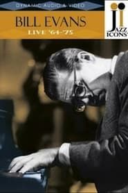 Jazz Icons: Bill Evans Live in '64-'75 series tv