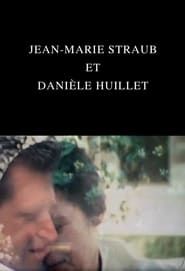 Jean-Marie Straub et Danièle Huillet (2015)