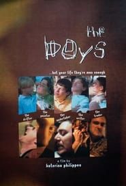The Boys series tv