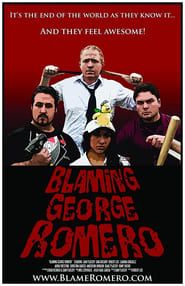 watch Blaming George Romero