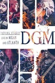 DGM - Passing Stages - Live in Milan and Atlanta series tv