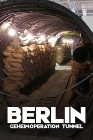 Berlin Geheimoperation Tunnel series tv