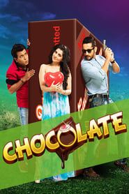 Chocolate series tv