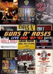 Image Guns N' Roses Live Era 87-93