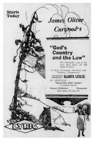 God's Country and the Law 1921 streaming