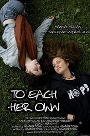 To Each Her Own-hd