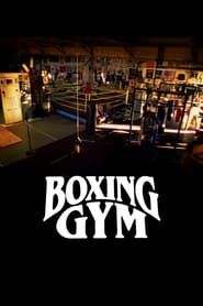 Boxing Gym series tv