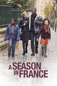 A Season in France series tv