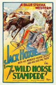 The Wild Horse Stampede 1926 streaming