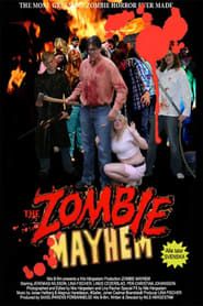 Zombie Mayhem series tv
