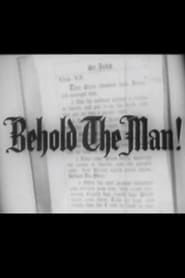 Behold the Man! series tv