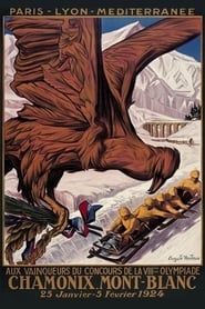 The Olympic Games Held at Chamonix in 1924 series tv