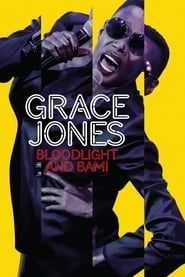 Grace Jones: Bloodlight and Bami series tv