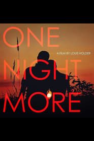 One Night More series tv