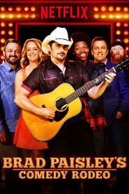 Brad Paisley's Comedy Rodeo series tv