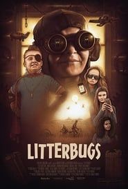 Litterbugs series tv